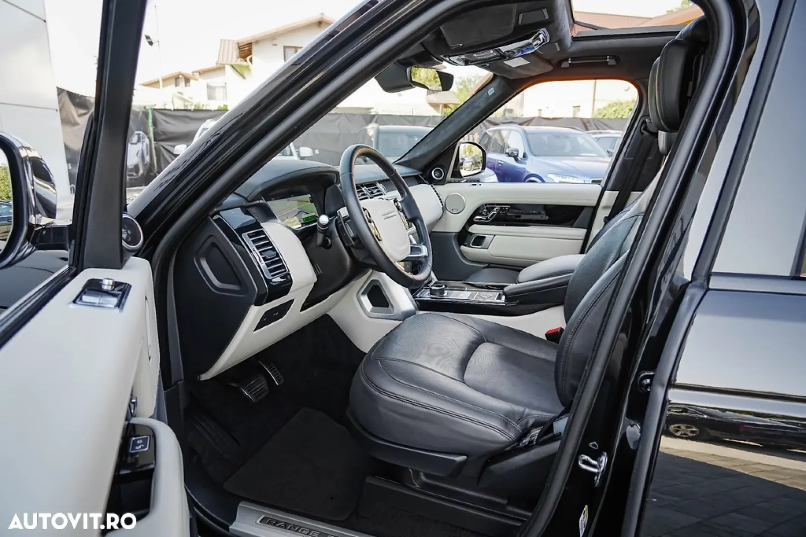 Land Rover Range Rover 3.0L SDV6 Autobiography