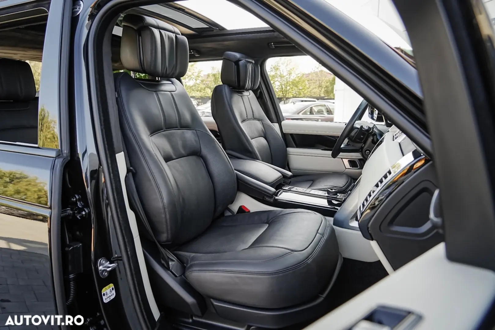 Land Rover Range Rover 3.0L SDV6 Autobiography