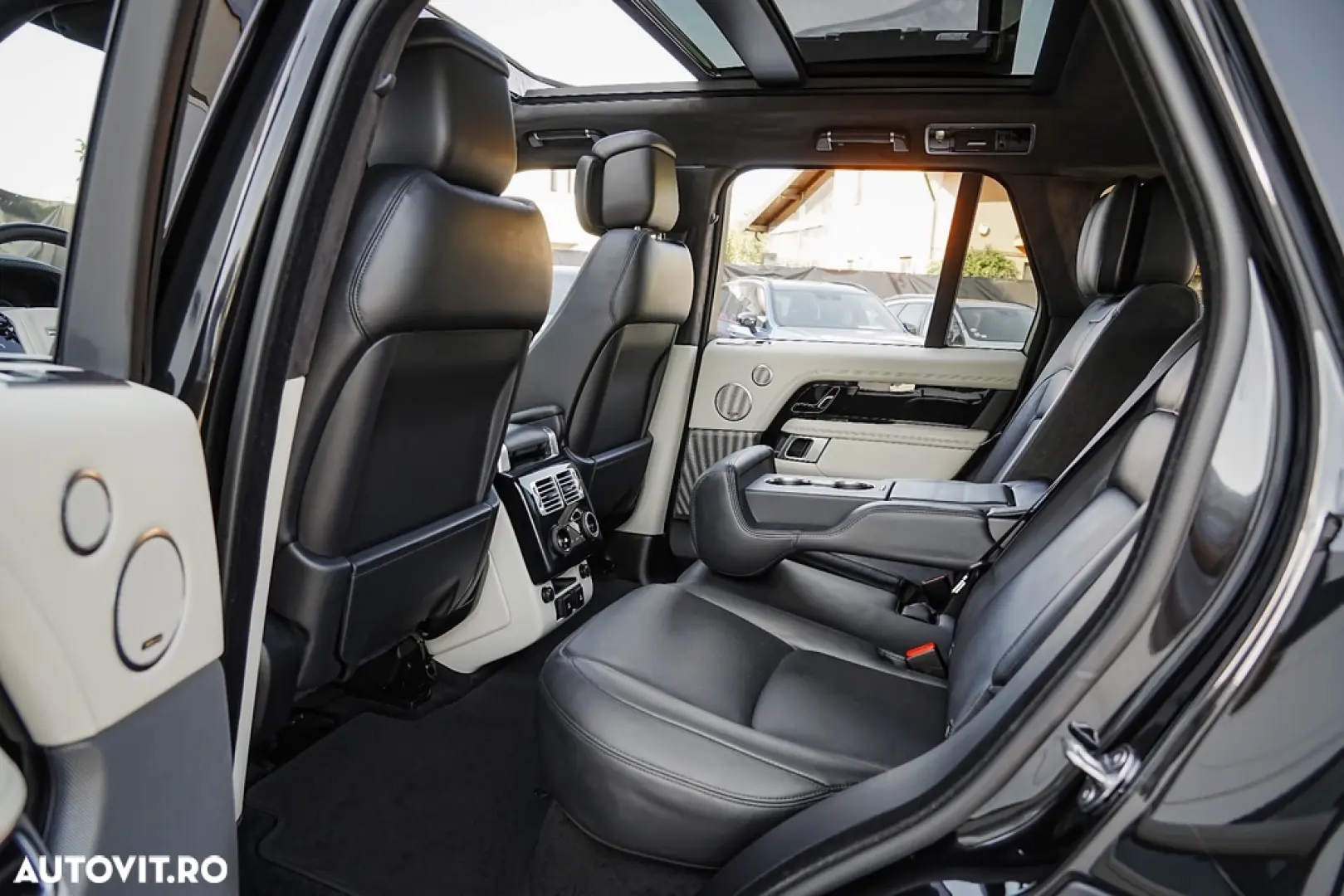 Land Rover Range Rover 3.0L SDV6 Autobiography