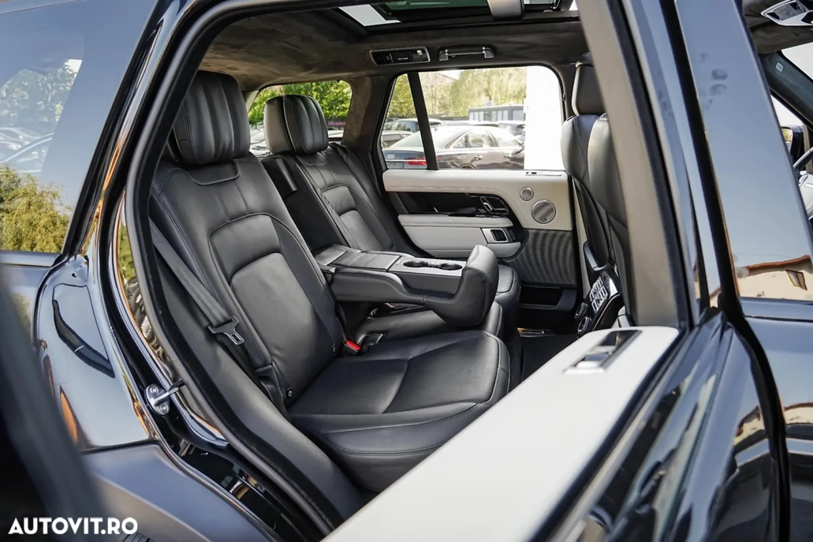 Land Rover Range Rover 3.0L SDV6 Autobiography