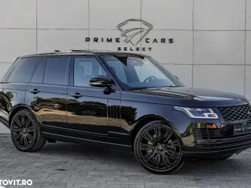 Land Rover Range Rover 3.0L SDV6 Autobiography