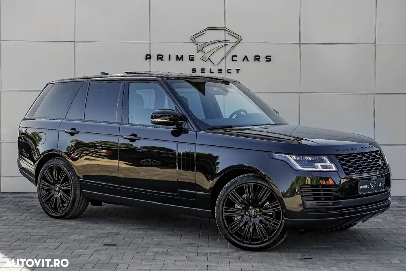 Land Rover Range Rover 3.0L SDV6 Autobiography