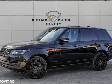 Land Rover Range Rover 3.0L SDV6 Autobiography