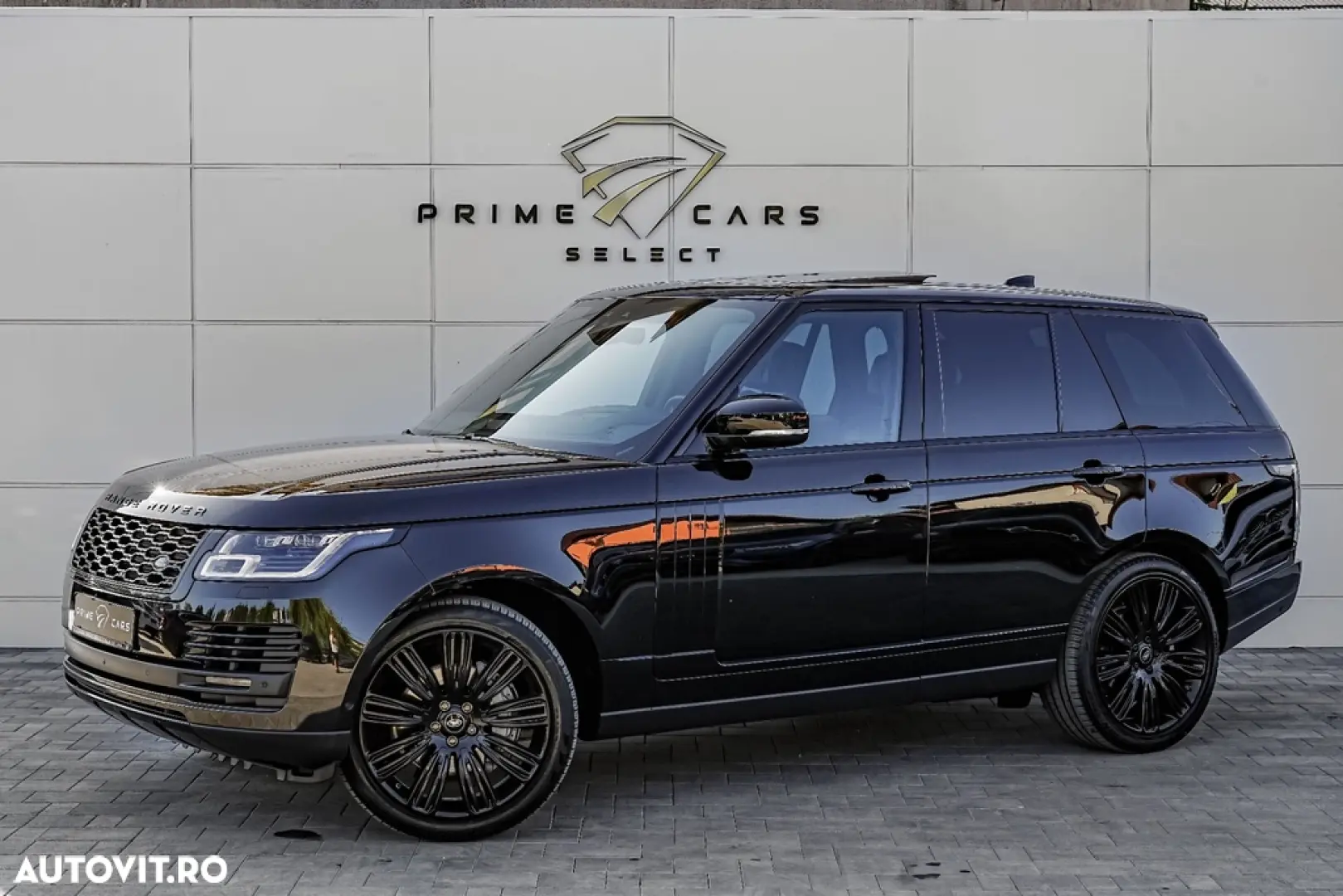 Land Rover Range Rover 3.0L SDV6 Autobiography