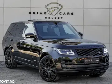 Land Rover Range Rover 3.0L SDV6 Autobiography