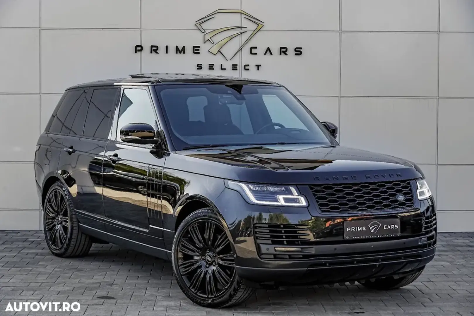 Land Rover Range Rover 3.0L SDV6 Autobiography