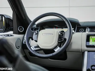 Land Rover Range Rover 3.0L SDV6 Autobiography