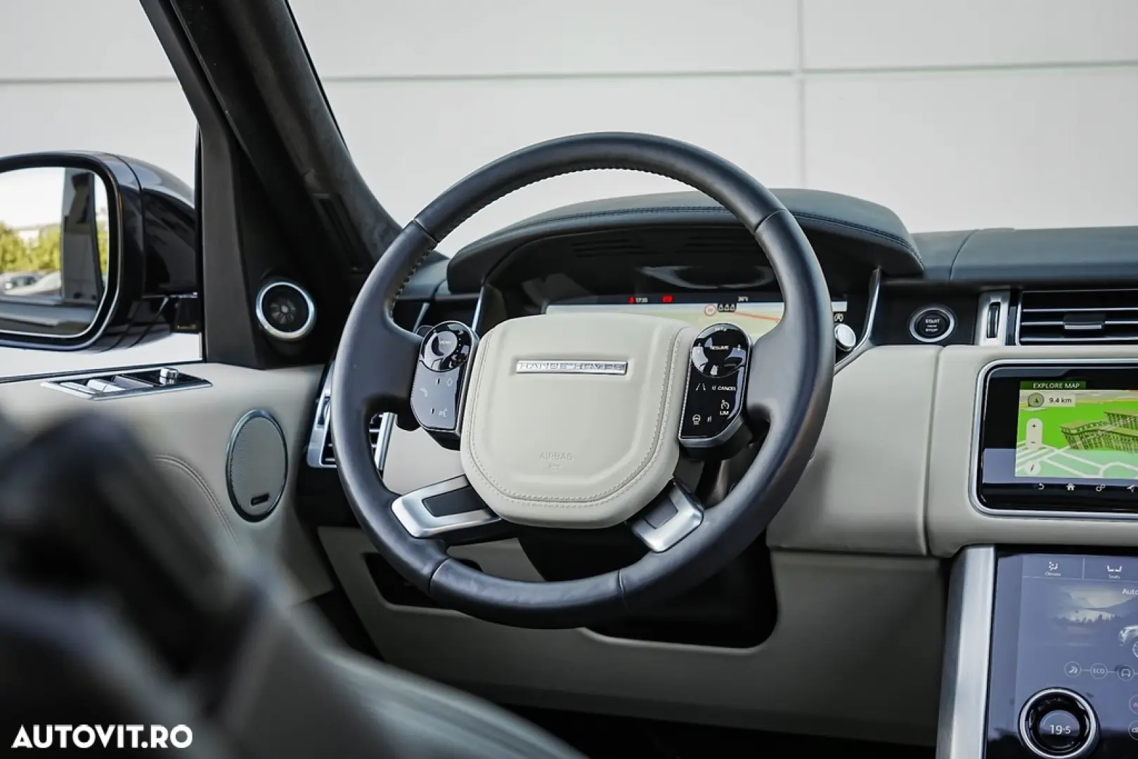 Land Rover Range Rover 3.0L SDV6 Autobiography