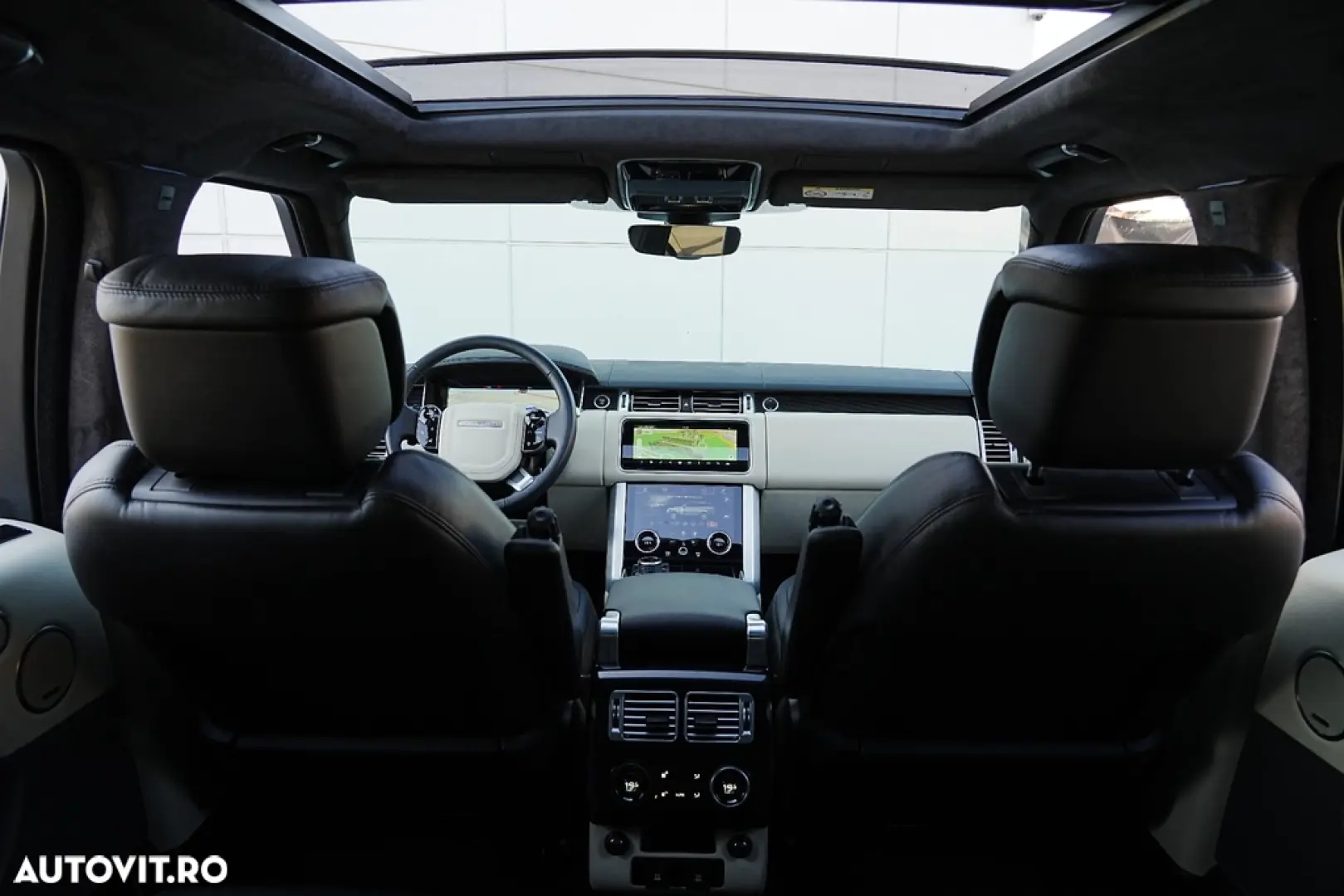 Land Rover Range Rover 3.0L SDV6 Autobiography