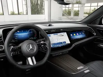 Mercedes-Benz E 300 e 4M AMG Prem/Night/20