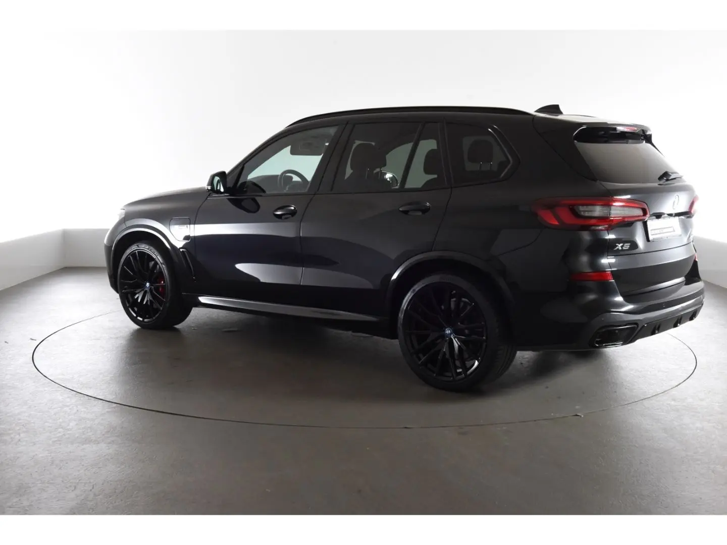 X5 45e xDrive M Luftfederung Anhängerkupplung Ma