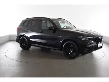 X5 45e xDrive M Luftfederung Anhängerkupplung Ma