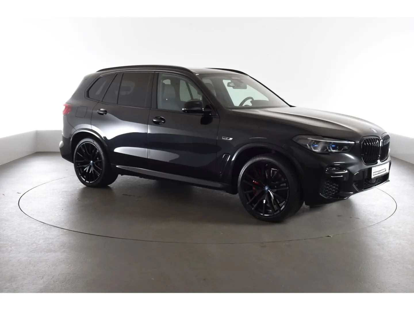X5 45e xDrive M Luftfederung Anhängerkupplung Ma