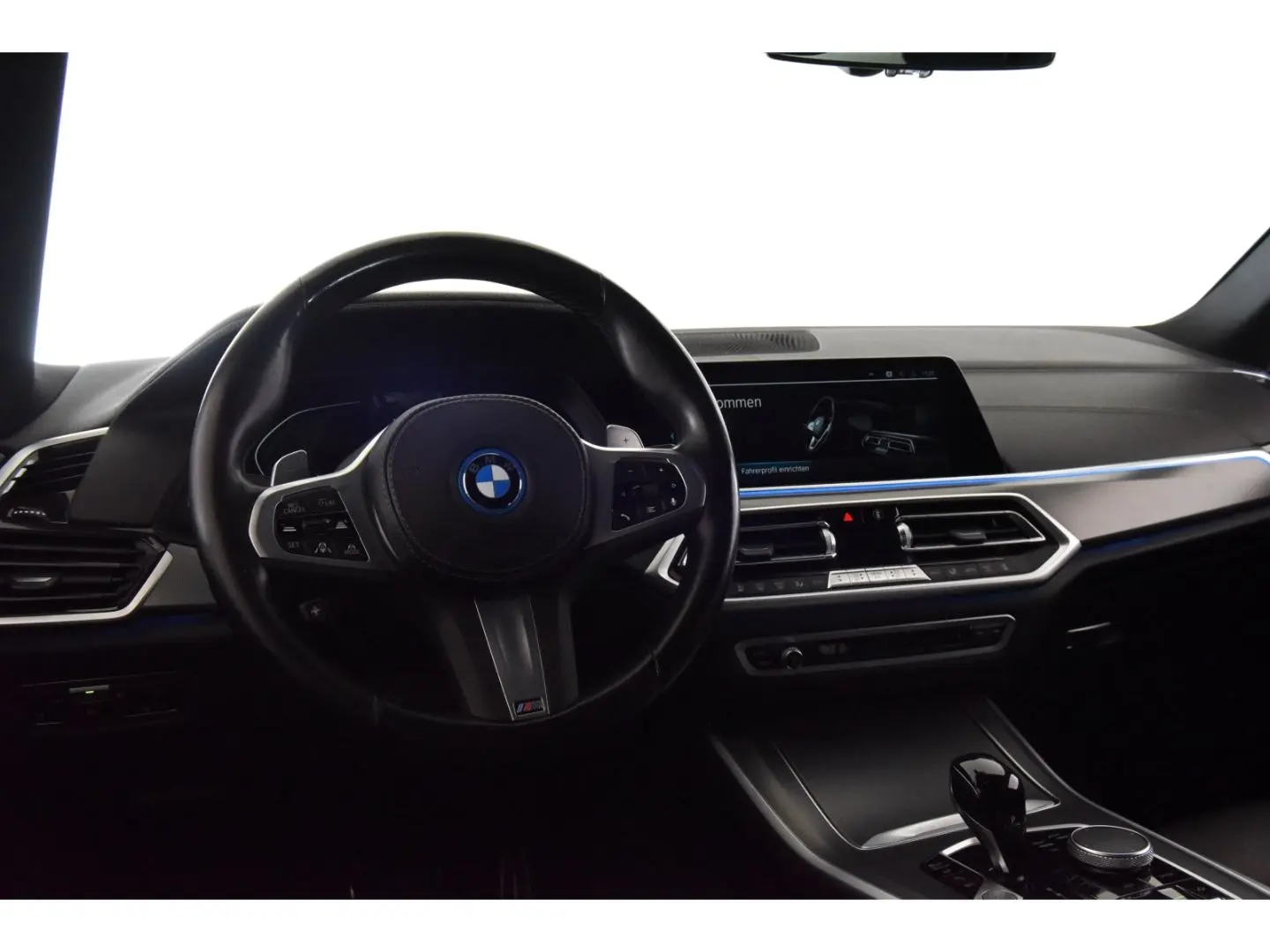 X5 45e xDrive M Luftfederung Anhängerkupplung Ma