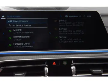 X5 45e xDrive M Luftfederung Anhängerkupplung Ma