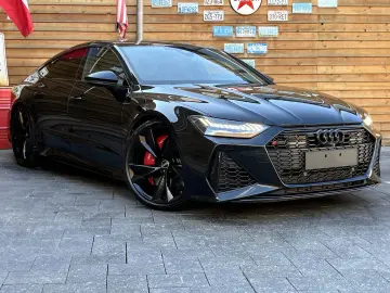 RS7 4.0 TFSI quattro Pano Laser Luft 22´´