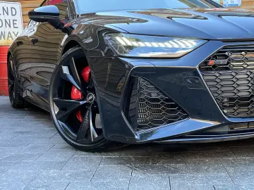 RS7 4.0 TFSI quattro Pano Laser Luft 22´´
