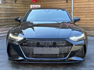 RS7 4.0 TFSI quattro Pano Laser Luft 22´´