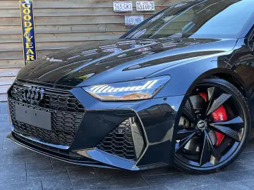RS7 4.0 TFSI quattro Pano Laser Luft 22´´