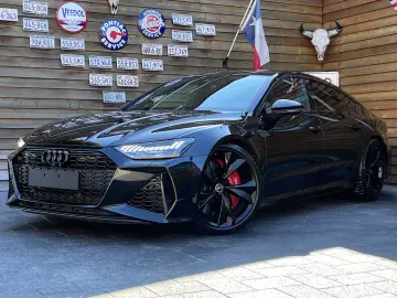 RS7 4.0 TFSI quattro Pano Laser Luft 22´´