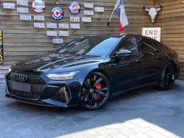 RS7 4.0 TFSI quattro Pano Laser Luft 22´´
