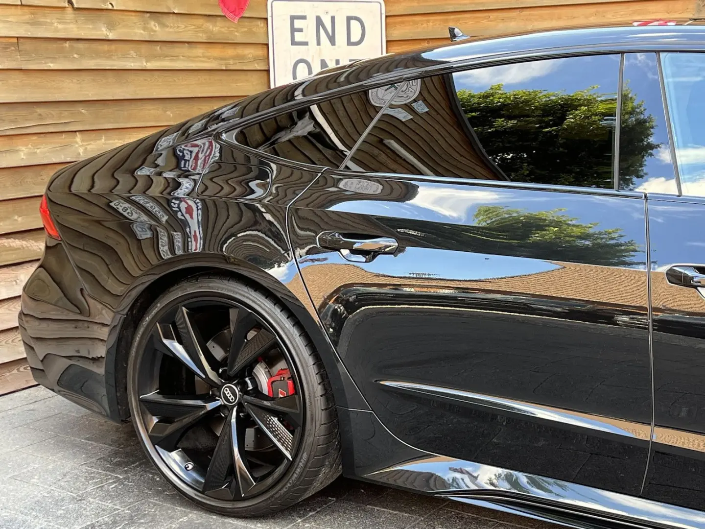 RS7 4.0 TFSI quattro Pano Laser Luft 22´´