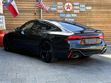 RS7 4.0 TFSI quattro Pano Laser Luft 22´´