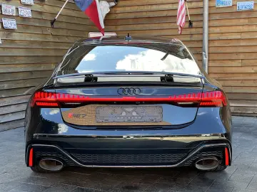 RS7 4.0 TFSI quattro Pano Laser Luft 22´´