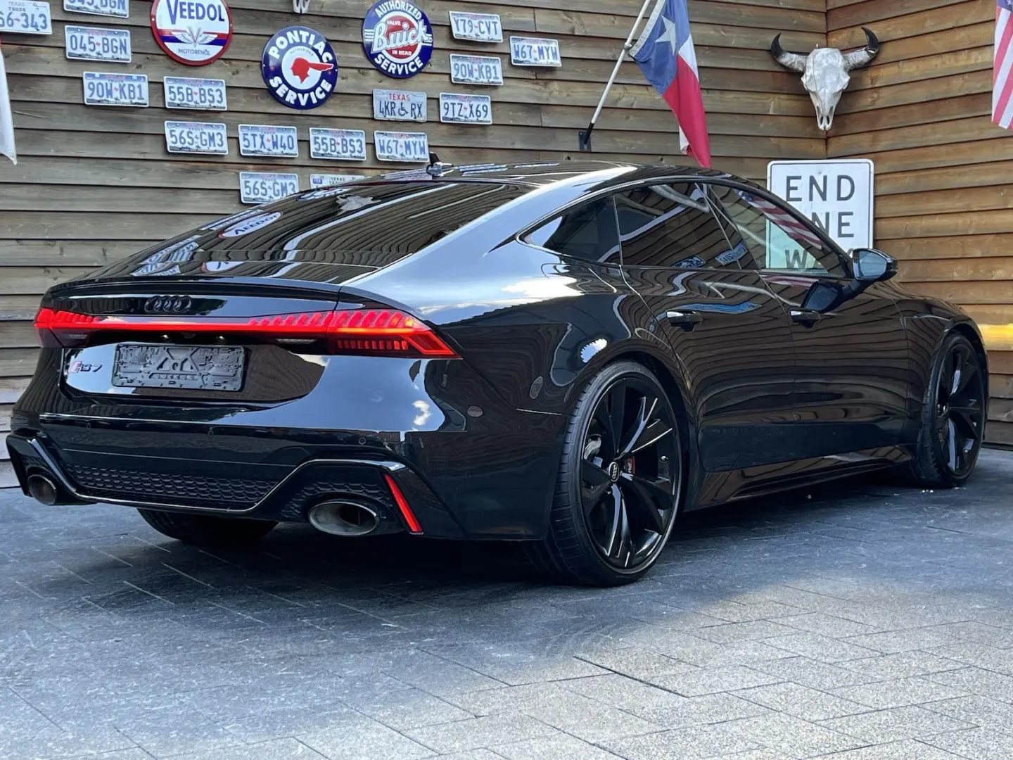RS7 4.0 TFSI quattro Pano Laser Luft 22´´