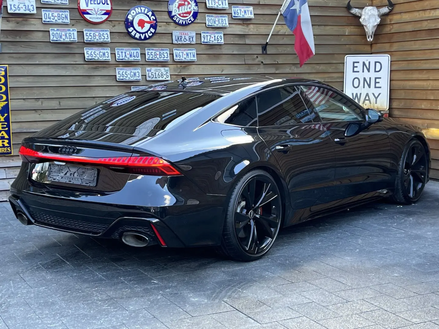 RS7 4.0 TFSI quattro Pano Laser Luft 22´´
