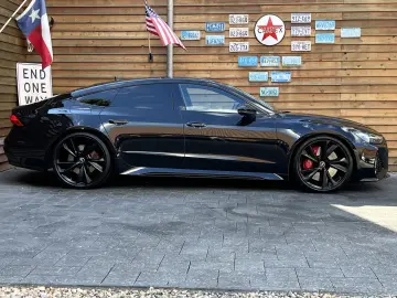 RS7 4.0 TFSI quattro Pano Laser Luft 22´´