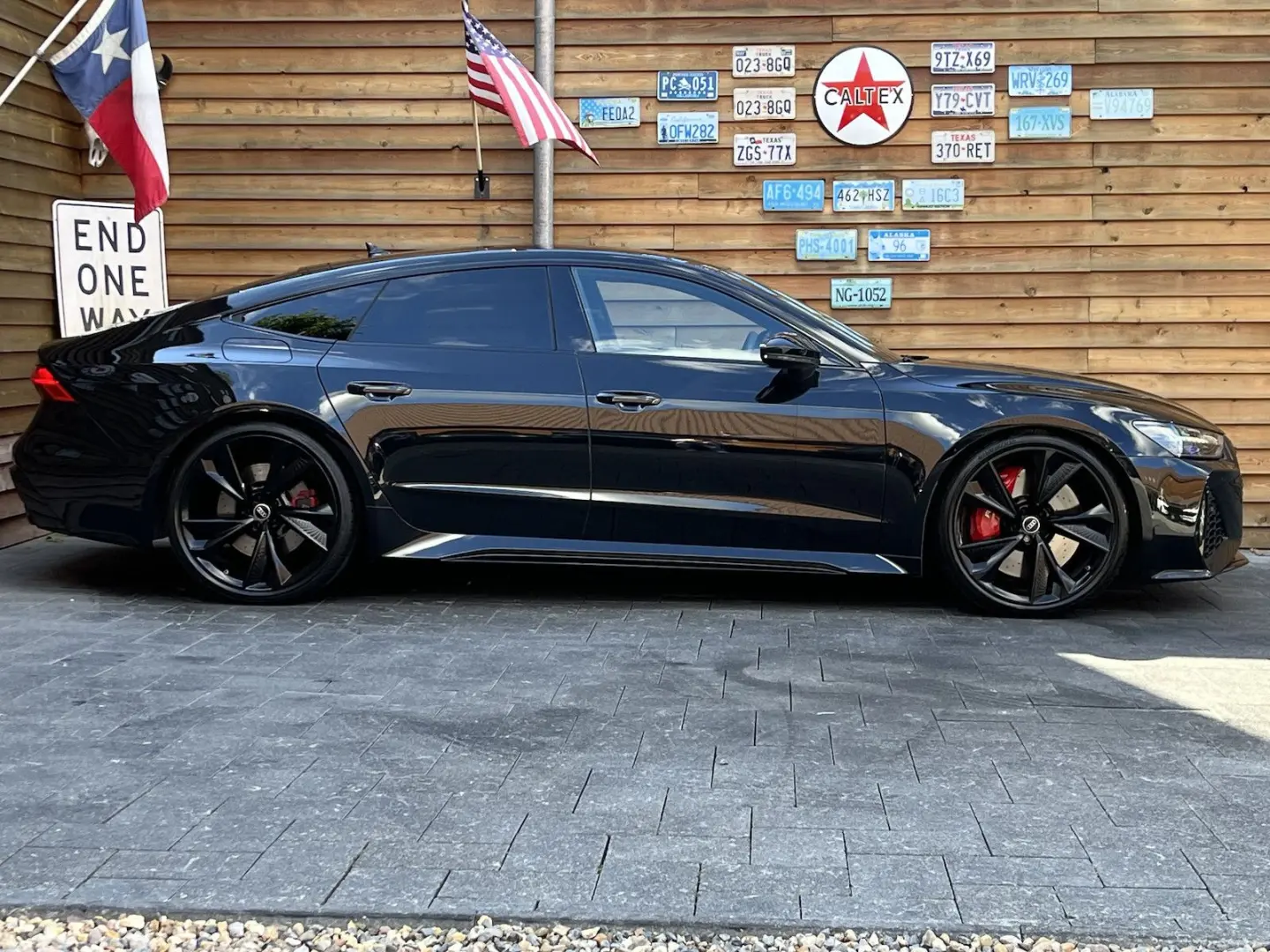 RS7 4.0 TFSI quattro Pano Laser Luft 22´´