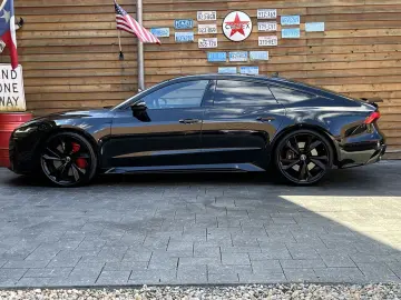RS7 4.0 TFSI quattro Pano Laser Luft 22´´