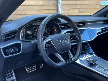 RS7 4.0 TFSI quattro Pano Laser Luft 22´´