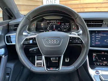 RS7 4.0 TFSI quattro Pano Laser Luft 22´´