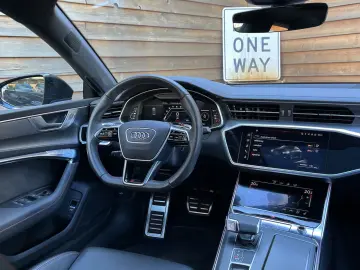 RS7 4.0 TFSI quattro Pano Laser Luft 22´´