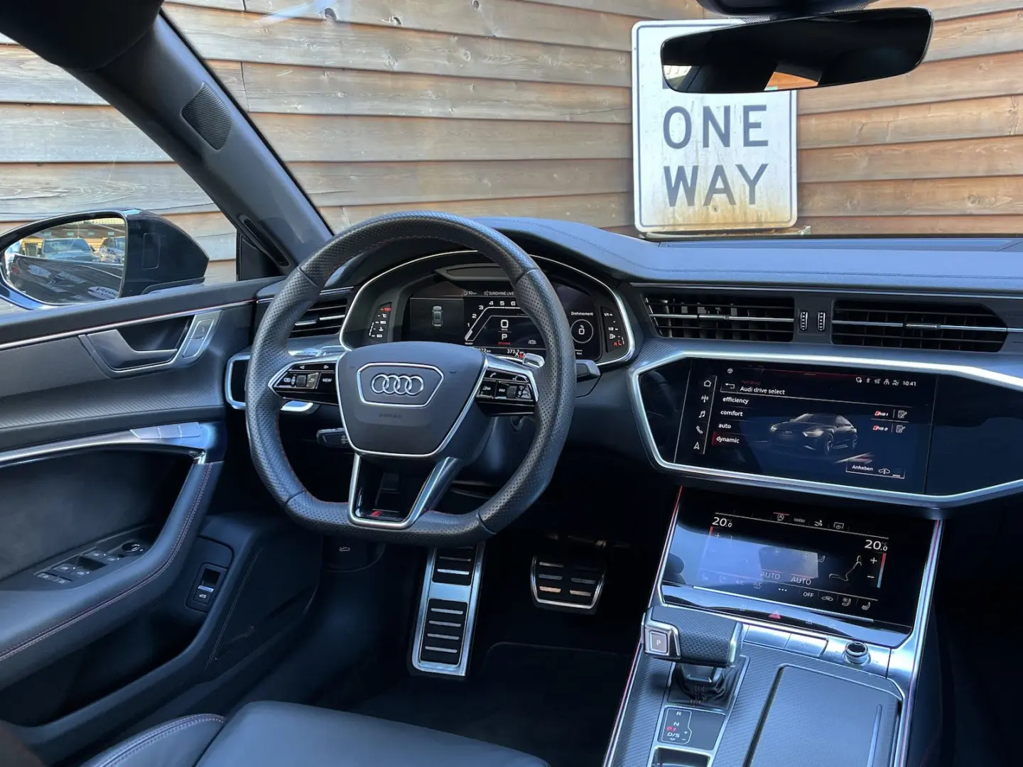 RS7 4.0 TFSI quattro Pano Laser Luft 22´´