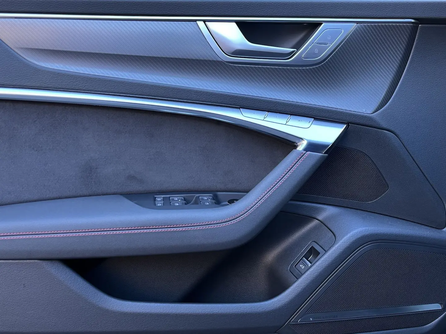 RS7 4.0 TFSI quattro Pano Laser Luft 22´´