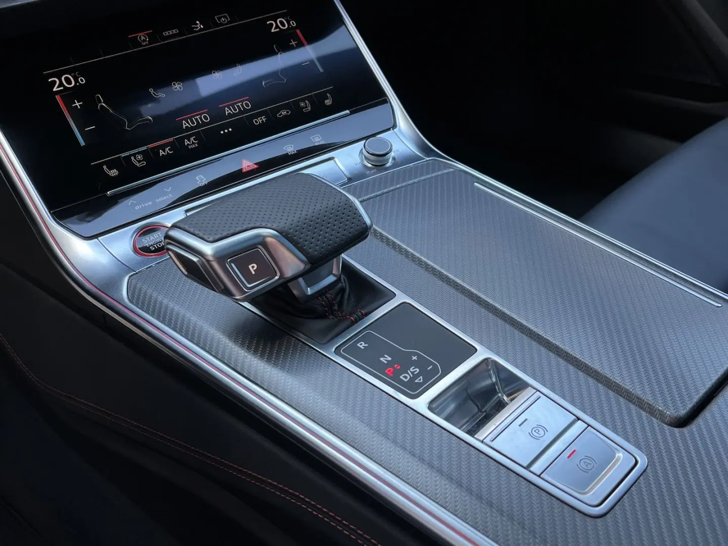 RS7 4.0 TFSI quattro Pano Laser Luft 22´´