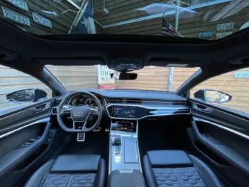 RS7 4.0 TFSI quattro Pano Laser Luft 22´´