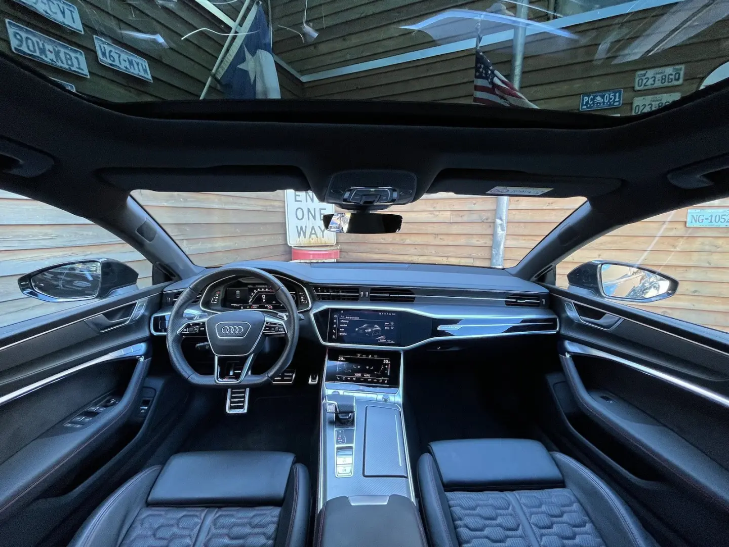 RS7 4.0 TFSI quattro Pano Laser Luft 22´´