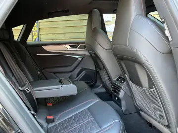 RS7 4.0 TFSI quattro Pano Laser Luft 22´´