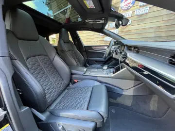 RS7 4.0 TFSI quattro Pano Laser Luft 22´´