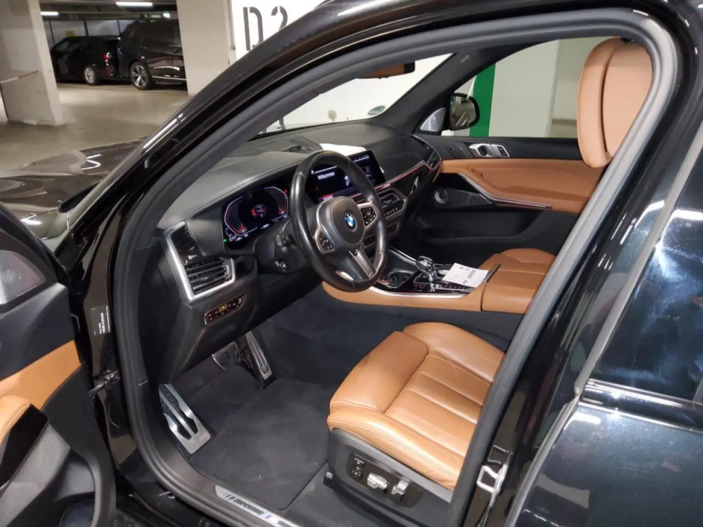 X5 40d xDRIVE M SPORT LSR ACC HuD PANO B&W 360