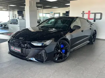 RS7 PERFORMANCE Keramik CARBON Nachtsicht B&O