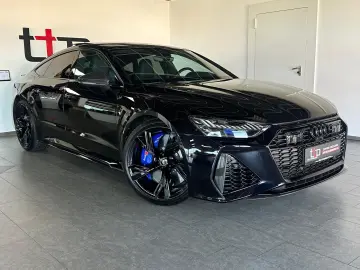 RS7 PERFORMANCE Keramik CARBON Nachtsicht B&O
