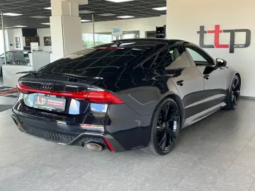 RS7 PERFORMANCE Keramik CARBON Nachtsicht B&O