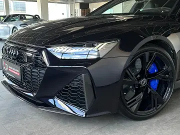 RS7 PERFORMANCE Keramik CARBON Nachtsicht B&O