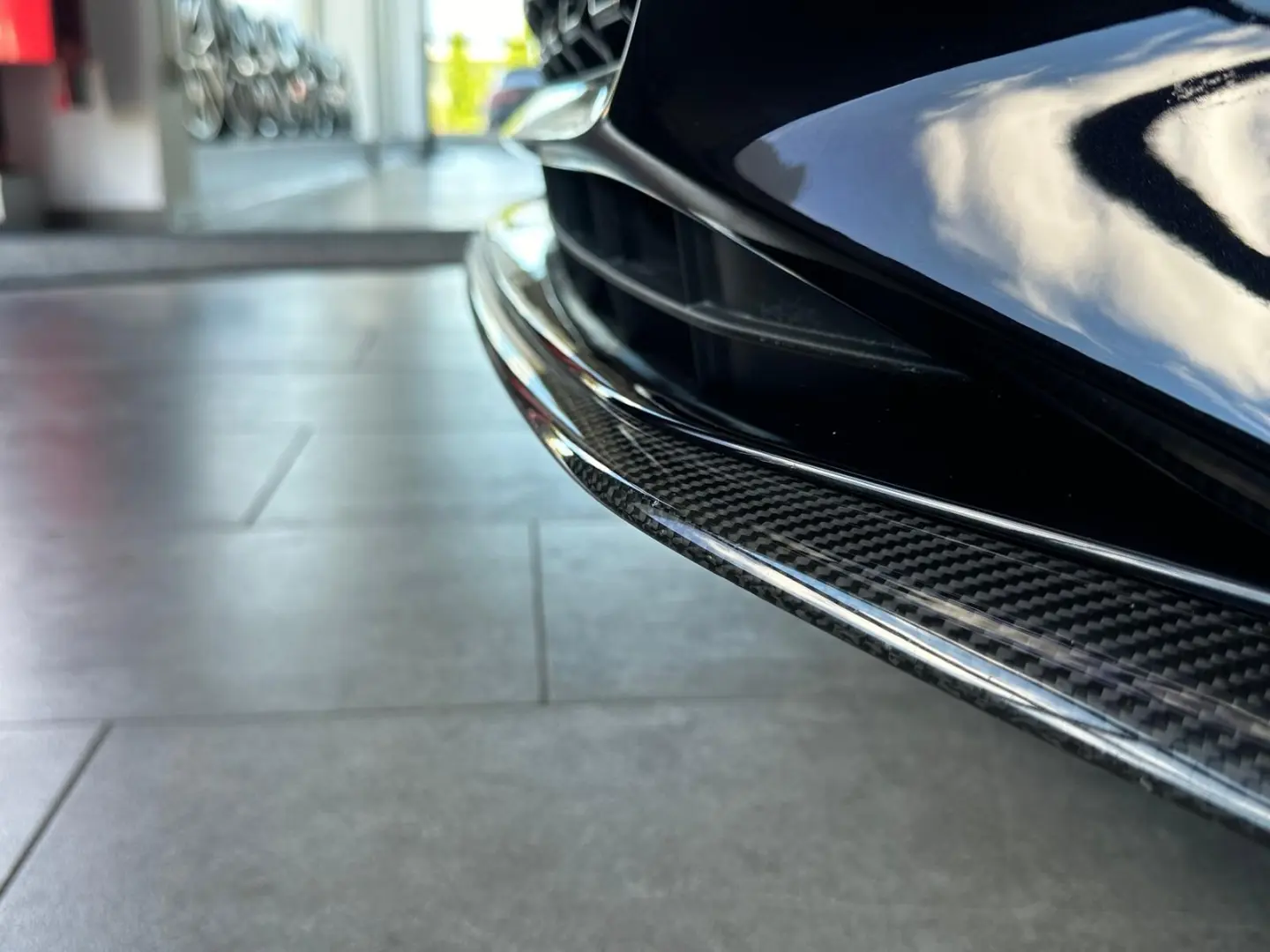 RS7 PERFORMANCE Keramik CARBON Nachtsicht B&O