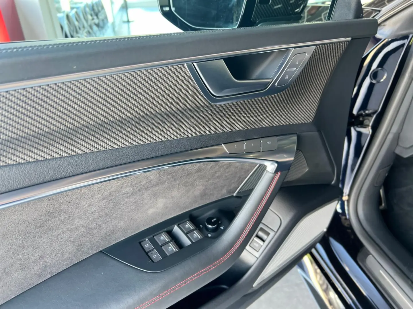 RS7 PERFORMANCE Keramik CARBON Nachtsicht B&O